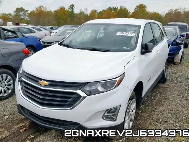 2GNAXREV2J6334376 фото 3