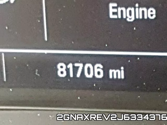 2GNAXREV2J6334376 фото 9