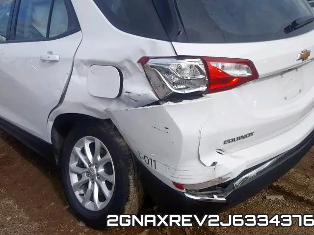 2GNAXREV2J6334376 фото 10