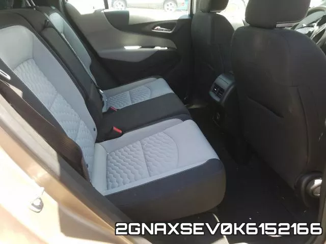 2GNAXSEV0K6152166 фото 7