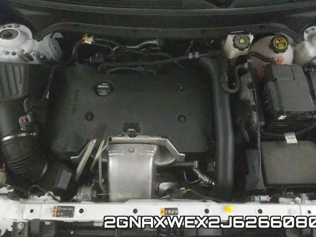 2GNAXWEX2J6266080 фото 8