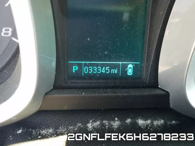 2GNFLFEK6H6278233 фото 9