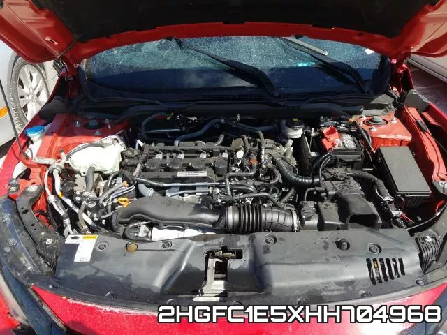 2HGFC1E5XHH704968 фото 8