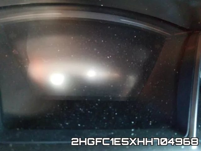 2HGFC1E5XHH704968 фото 9