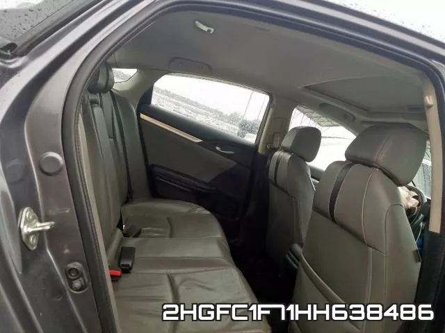 2HGFC1F71HH638486 фото 7
