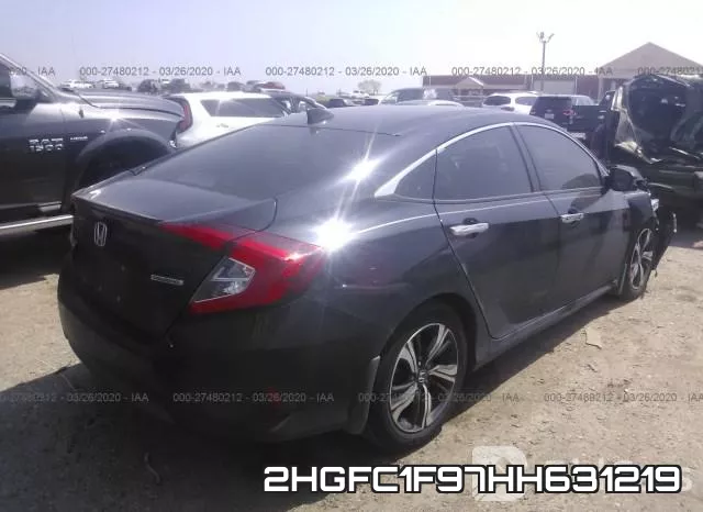 2HGFC1F97HH631219 фото 5