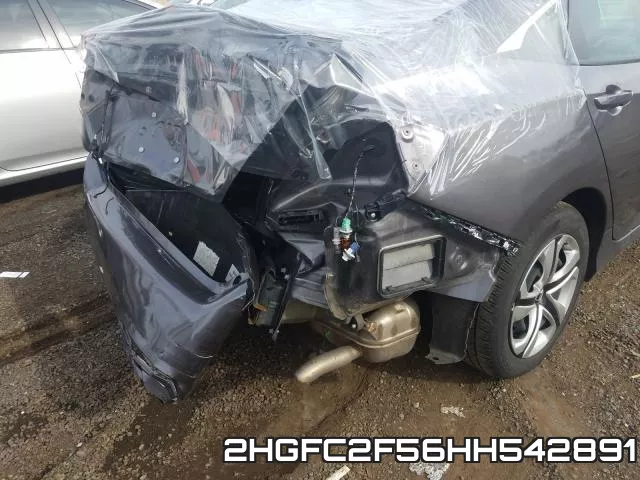 2HGFC2F56HH542891 фото 10