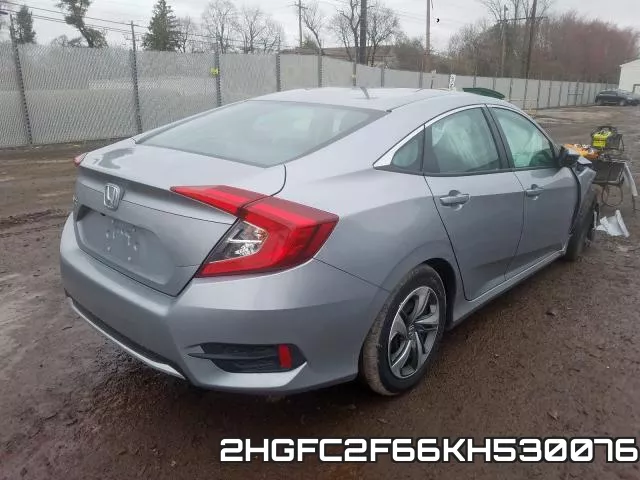 2HGFC2F66KH530076 фото 5