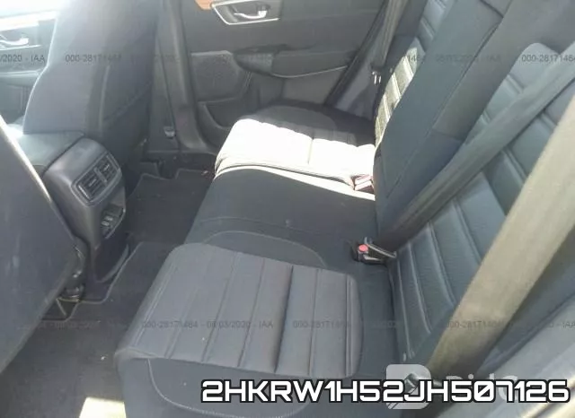 2HKRW1H52JH507126 фото 9