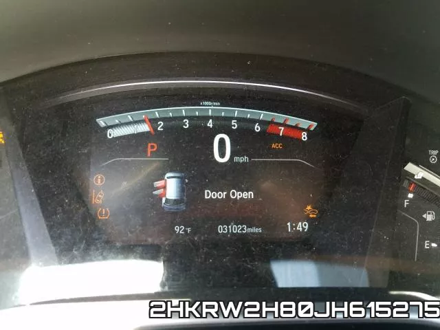 2HKRW2H80JH615275 фото 9