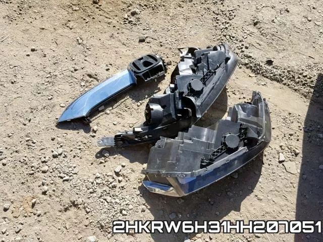 2HKRW6H31HH207051 фото 10