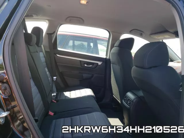 2HKRW6H34HH210526 фото 7