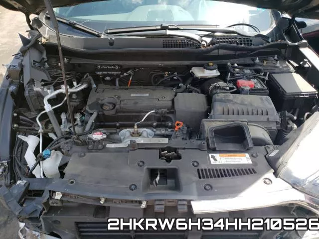 2HKRW6H34HH210526 фото 8