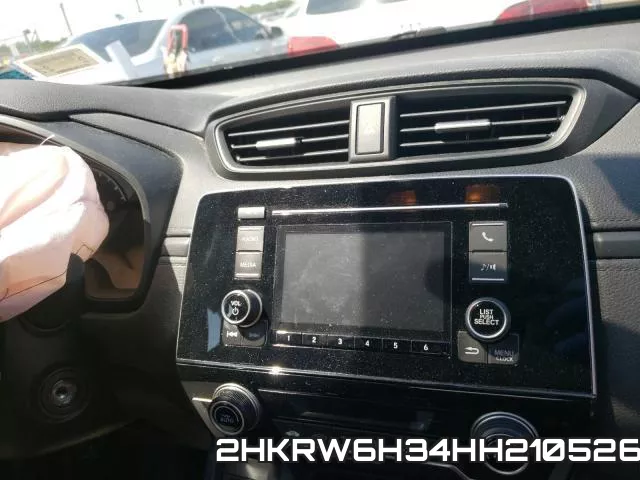 2HKRW6H34HH210526 фото 10
