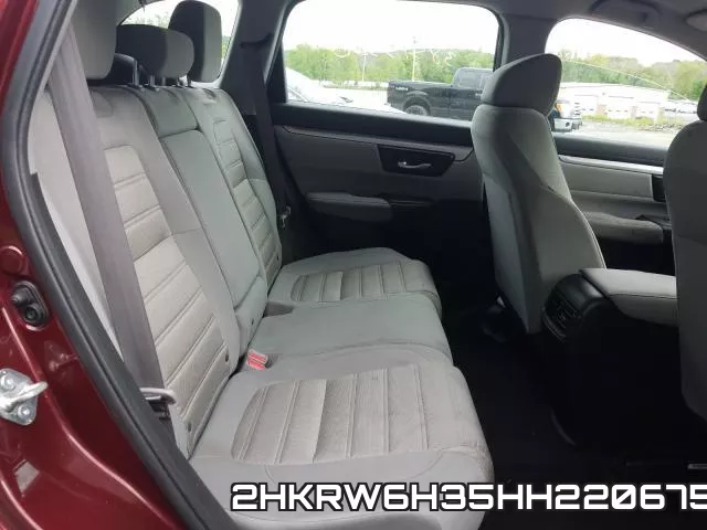 2HKRW6H35HH220675 фото 7