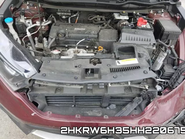 2HKRW6H35HH220675 фото 8