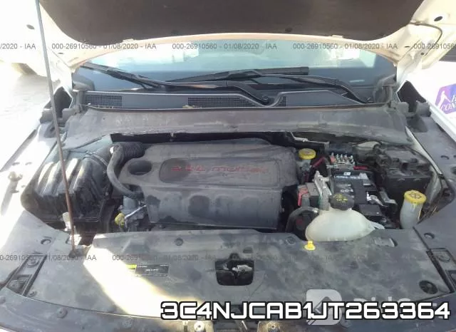 3C4NJCAB1JT263364 фото 2