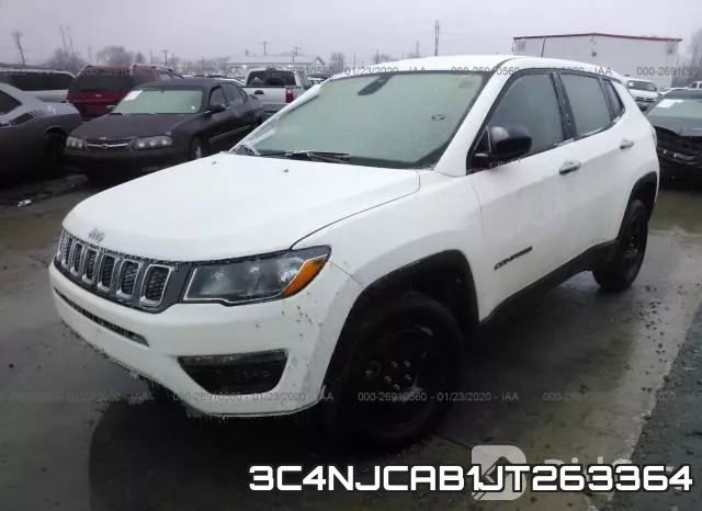 3C4NJCAB1JT263364 фото 3