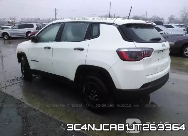 3C4NJCAB1JT263364 фото 4