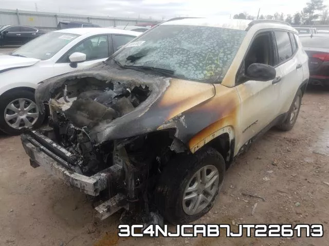 3C4NJCAB7JT226173 фото 3