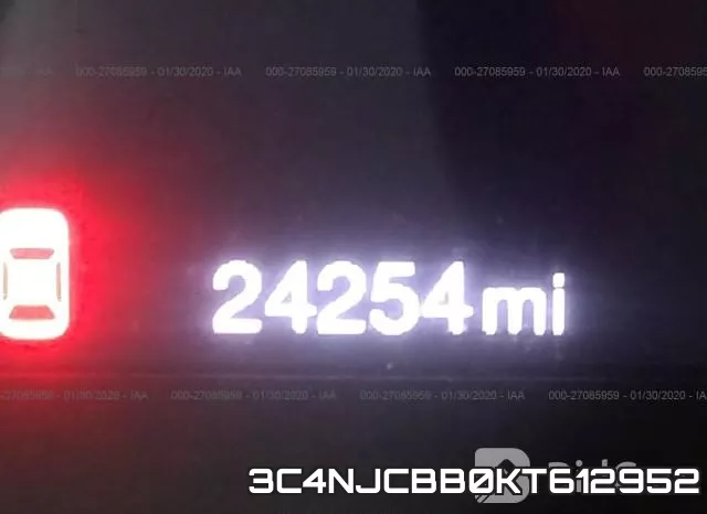 3C4NJCBB0KT612952 фото 8