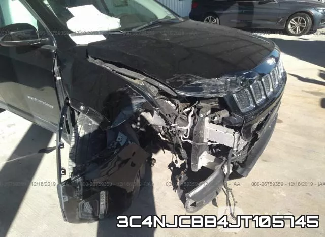 3C4NJCBB4JT105745 фото 7
