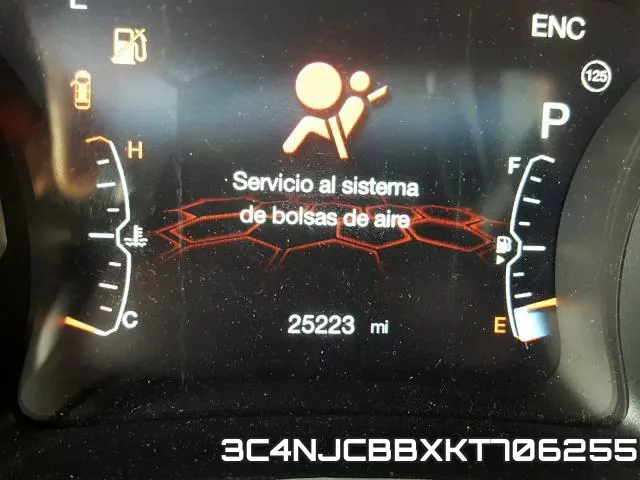 3C4NJCBBXKT706255 фото 9