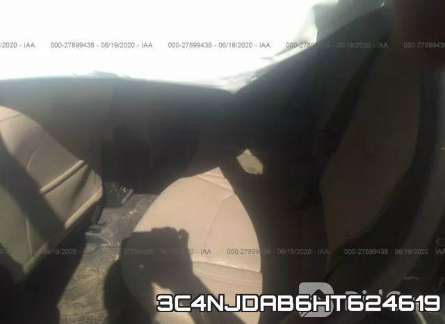 3C4NJDAB6HT624619 фото 9