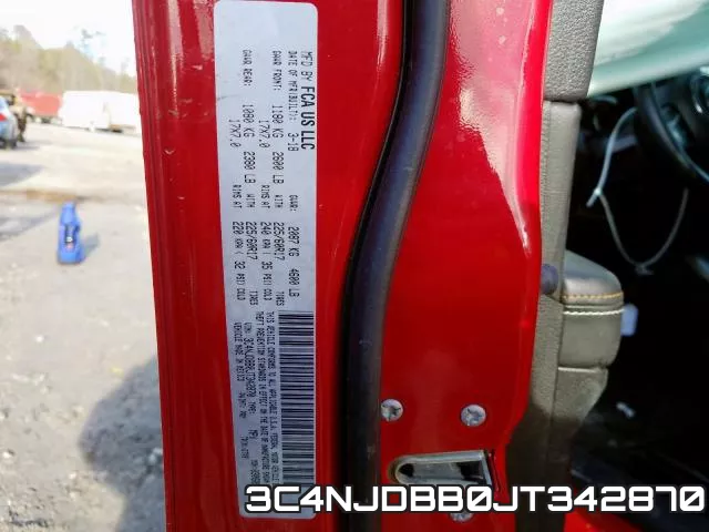 3C4NJDBB0JT342870 фото 2