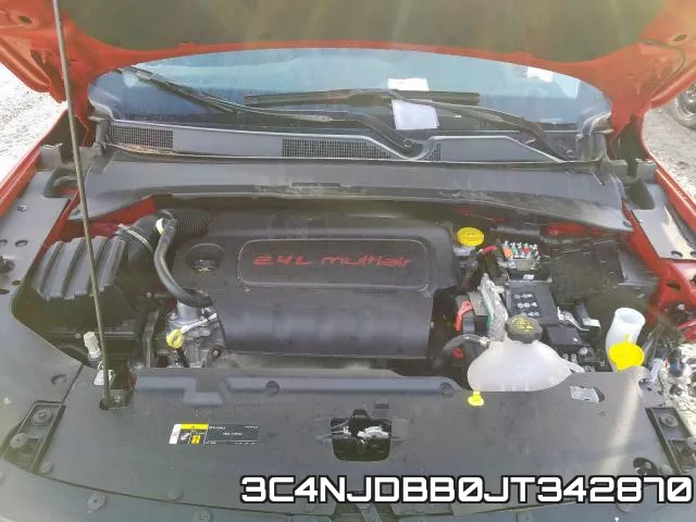 3C4NJDBB0JT342870 фото 8