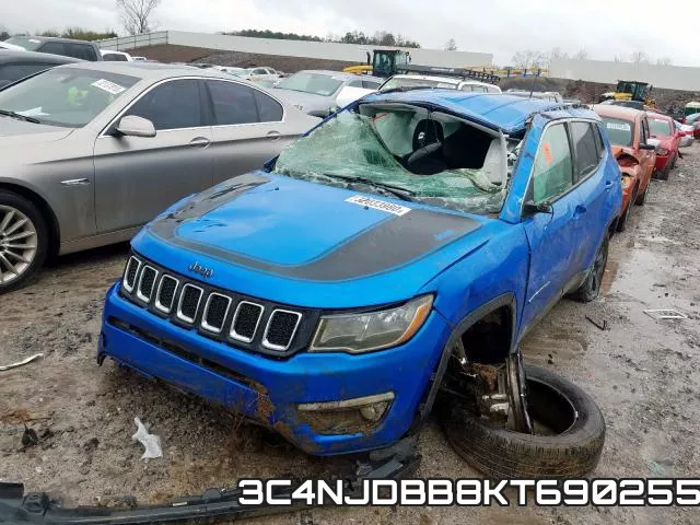 3C4NJDBB8KT690255 фото 3