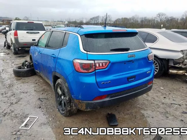 3C4NJDBB8KT690255 фото 4