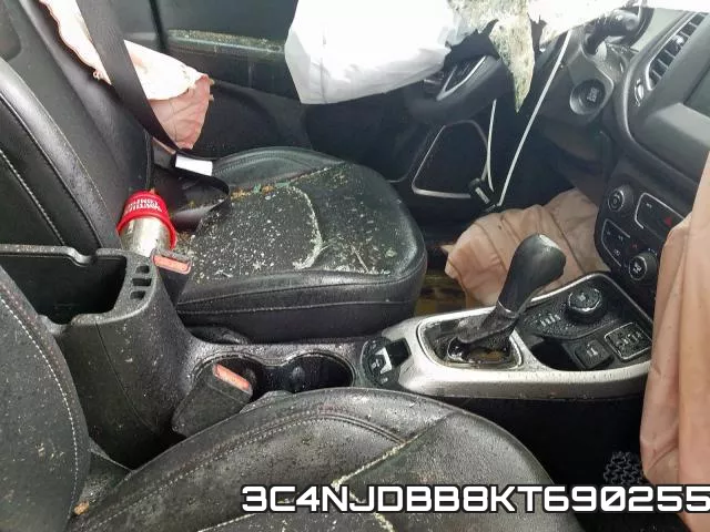 3C4NJDBB8KT690255 фото 10