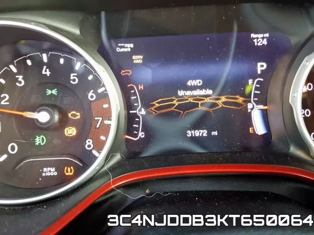 3C4NJDDB3KT650064 фото 9