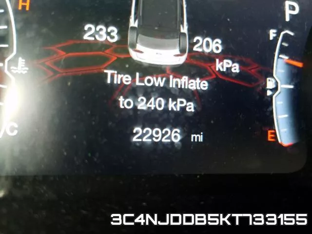 3C4NJDDB5KT733155 фото 9