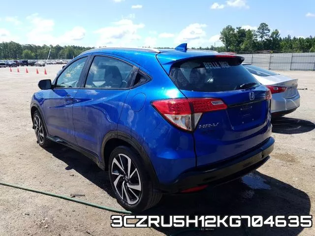 3CZRU5H12KG704635 фото 4