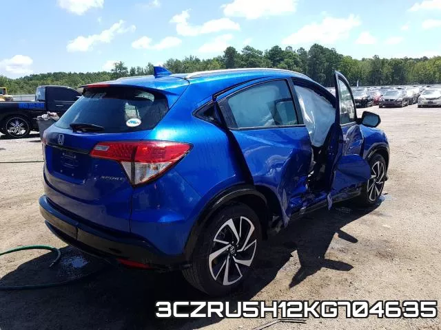3CZRU5H12KG704635 фото 5