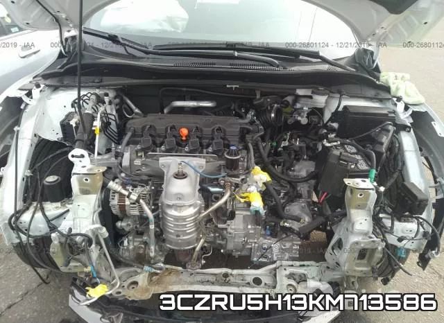 3CZRU5H13KM713586 фото 2