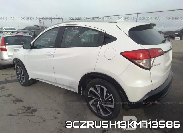 3CZRU5H13KM713586 фото 4