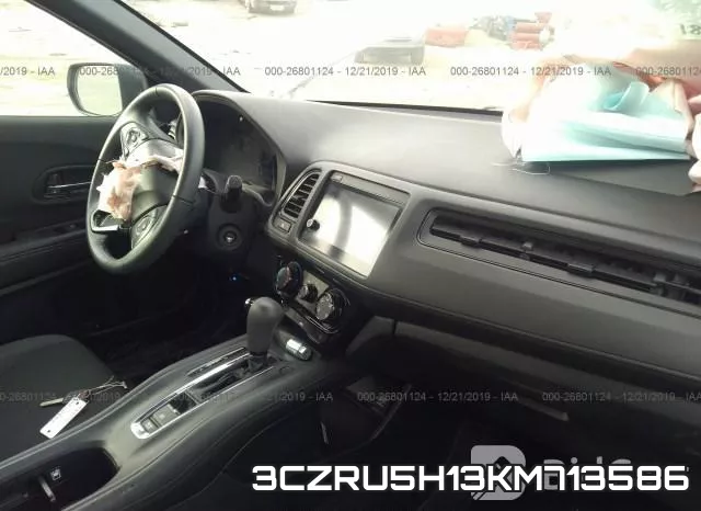 3CZRU5H13KM713586 фото 6