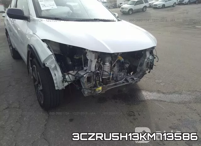 3CZRU5H13KM713586 фото 7