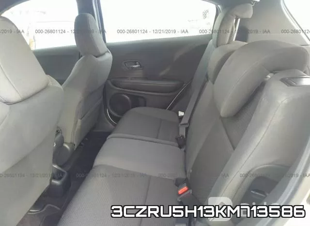 3CZRU5H13KM713586 фото 9