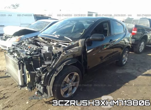 3CZRU5H3XHM713806 фото 3
