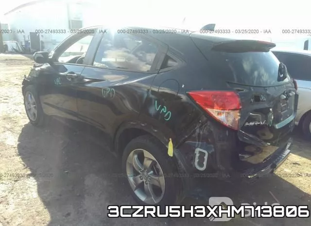 3CZRU5H3XHM713806 фото 4