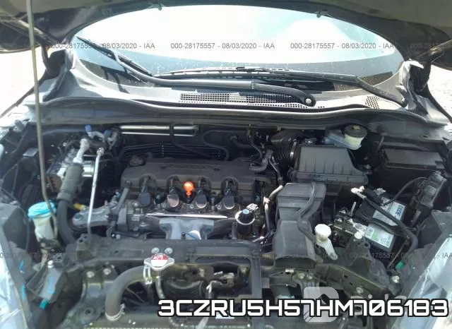 3CZRU5H57HM706183 фото 2