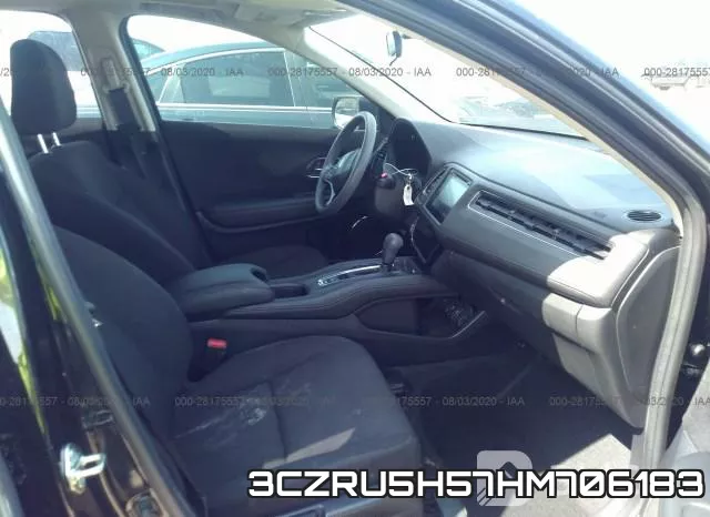 3CZRU5H57HM706183 фото 6