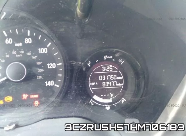 3CZRU5H57HM706183 фото 8