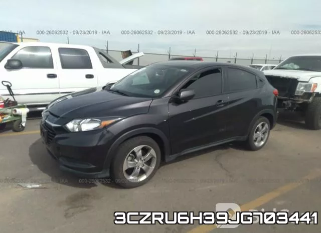 3CZRU6H39JG703441 фото 3
