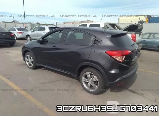 3CZRU6H39JG703441 фото 4