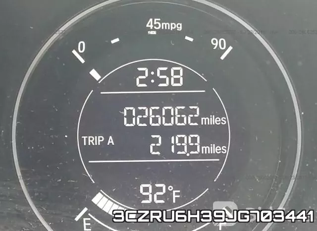 3CZRU6H39JG703441 фото 8